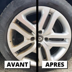 lavage auto